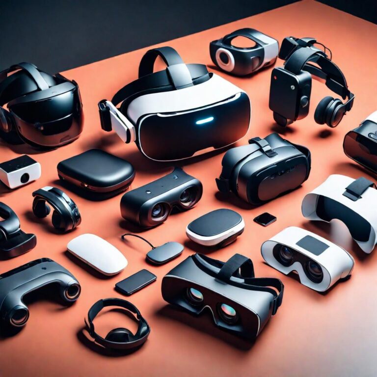 A Comparative Analysis of the Leading Virtual Reality Headsets