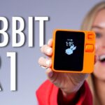 Rabbit R1: Revolutionizing AI-Powered Handheld Devices with Unmatched Brilliance